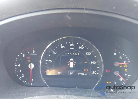 2016 Kia Sorento 2.0T Sxl from USA, damaged, VIN 5XYPKDA13GG034557